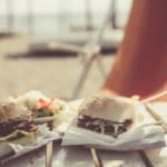 Cosa mangiare in spiaggia?