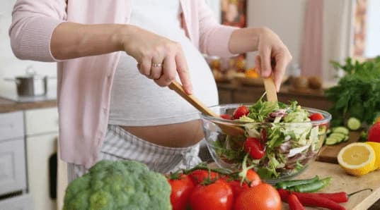 dieta donne incinte