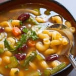 Dieta del Minestrone