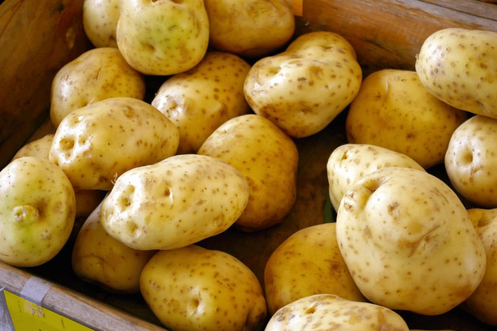 dieta patata
