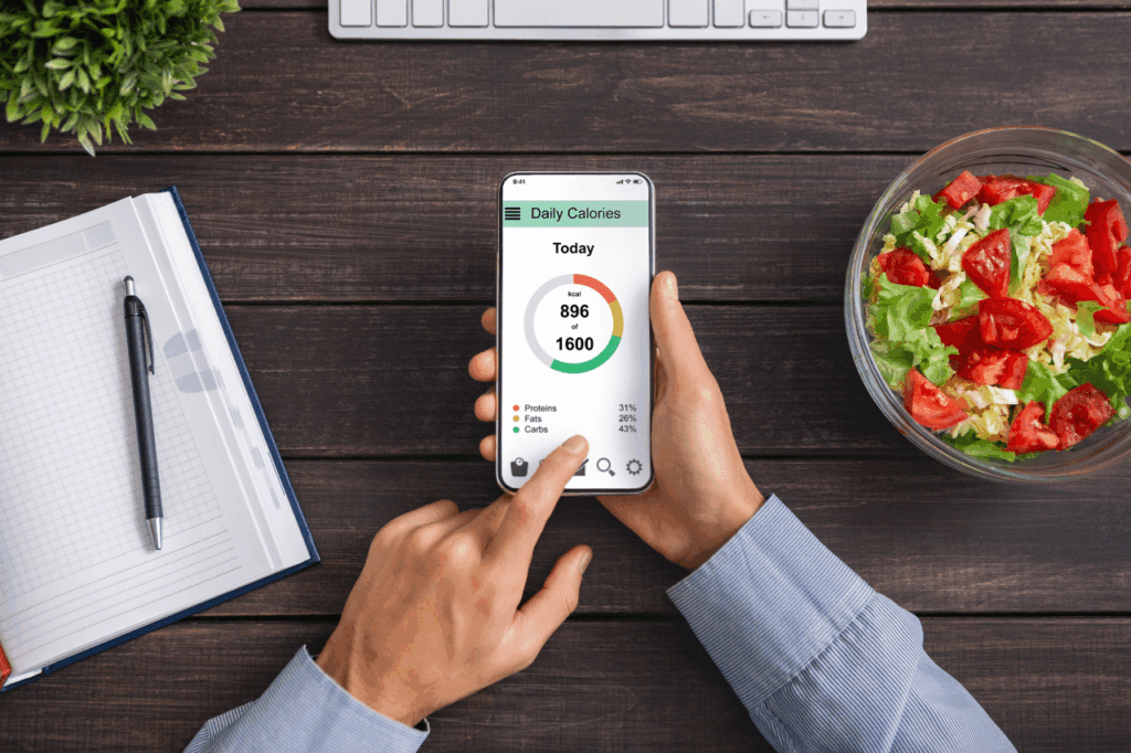 calcolo calorie giornaliere