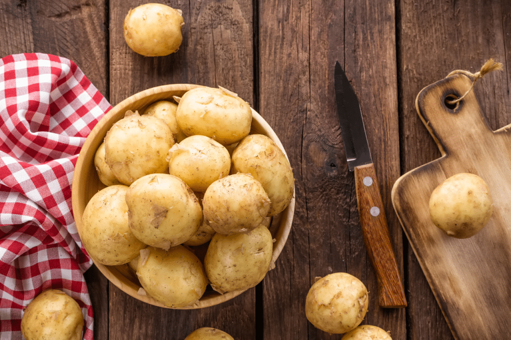dieta della patata 2 giorni