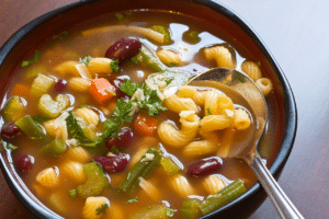 Scopri di più sull'articolo Dieta del Minestrone